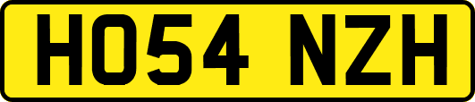 HO54NZH