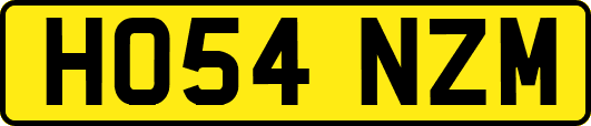 HO54NZM