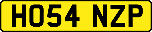 HO54NZP