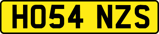 HO54NZS