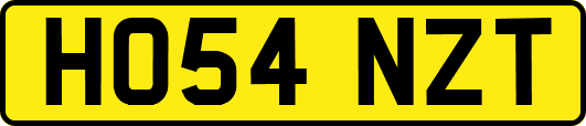 HO54NZT