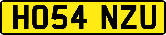 HO54NZU
