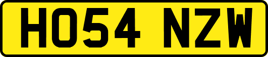 HO54NZW