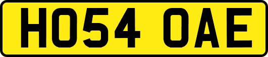 HO54OAE