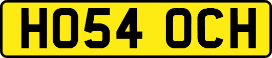HO54OCH
