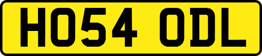 HO54ODL