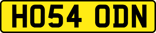 HO54ODN