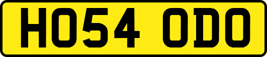 HO54ODO