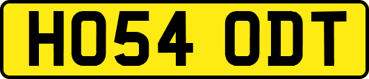 HO54ODT