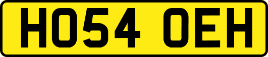 HO54OEH