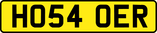 HO54OER