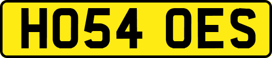 HO54OES