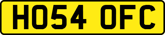 HO54OFC