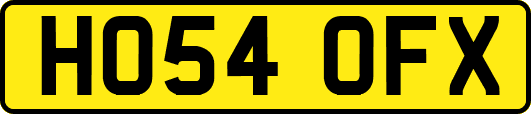 HO54OFX
