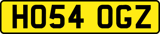 HO54OGZ