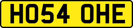 HO54OHE