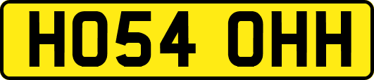 HO54OHH