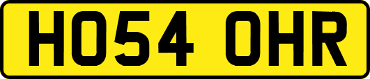 HO54OHR