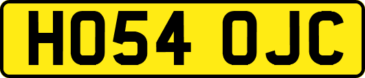 HO54OJC
