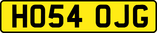 HO54OJG