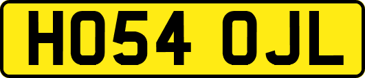 HO54OJL