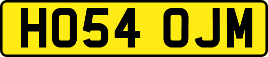 HO54OJM