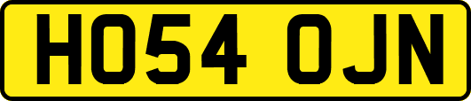 HO54OJN