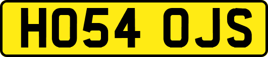 HO54OJS