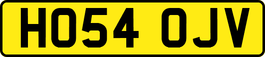 HO54OJV