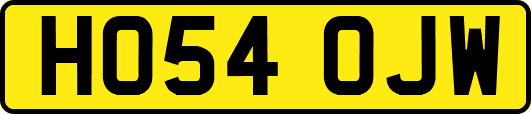 HO54OJW