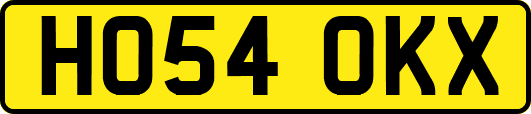HO54OKX