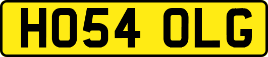 HO54OLG