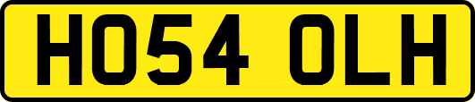 HO54OLH