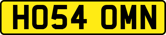 HO54OMN