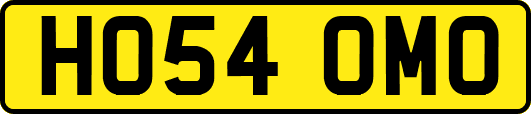 HO54OMO