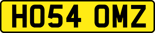 HO54OMZ