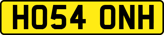 HO54ONH