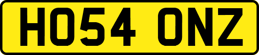 HO54ONZ