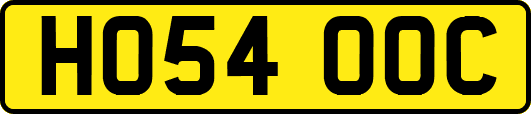 HO54OOC