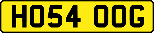 HO54OOG