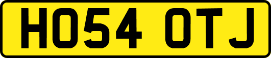 HO54OTJ