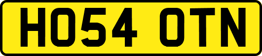 HO54OTN