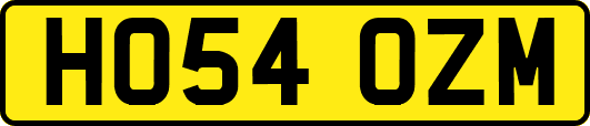 HO54OZM