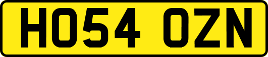 HO54OZN