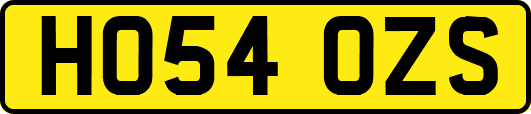 HO54OZS