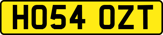 HO54OZT