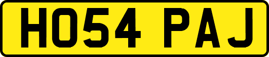 HO54PAJ