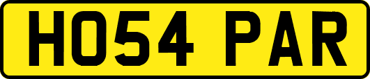 HO54PAR