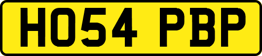 HO54PBP