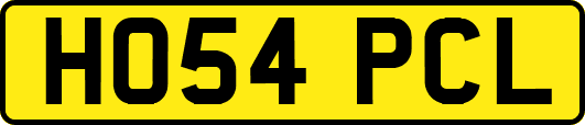 HO54PCL